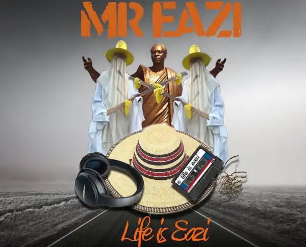 Mr Eazi - No touch Am Ft Amanda